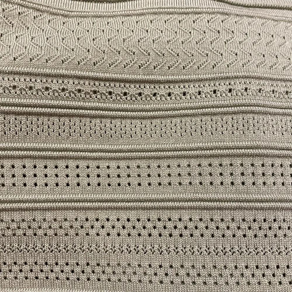 Babaton XS Green Bodycon Tube Skirt - Picture 4 of 8